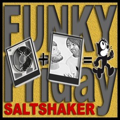 FunkyFriday - Saltshaker