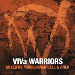 VIVa Warriors compilation Vol3 _ Unchained _ Tboy _ VIVa Music