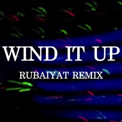 Gwen Stefani– Wind it Up (Rubaiyat Remix)