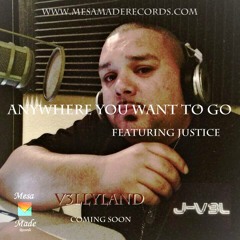 Anywhere You Wanna Go - Jv3l- Mesa Made Records