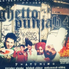 LA BEHTI - DJ DNY - DILSHAD AKHTAR - GHETTO PUNJAB VOL.4 ( H ATWAL EXCLUSIVE )