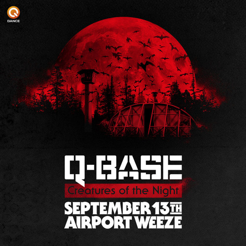 Bass-D - Live @ Q-Base 2014 - Ghosttown Area