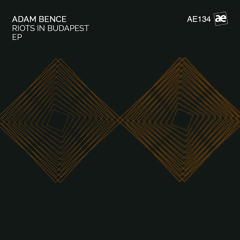 Adam Bence - Riots in Budapest (Original Mix)