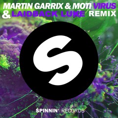 Martin Garrix & MOTi And Laidback Luke -Virus [OFFICIAL BOBY MATAIX]