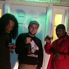 One night stand ft raw red at Toledo Ohio music, @asinnerstruth