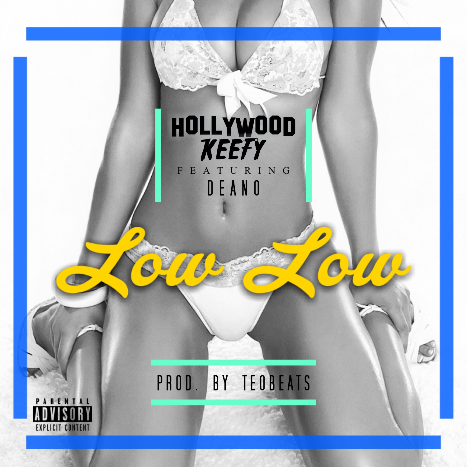 Hollywood Keefy Feat. Deano - Low Low Prod. Teo [Thizzler.com Exclusive]