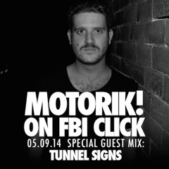 Motorik FBI Click Mix
