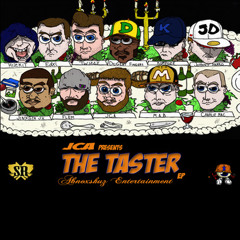 J.C.A - Life Is What You MAke Of It (Produced By Diligent Fingers) The Taster EP