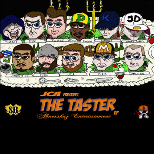 J.C.A - Life Is What You MAke Of It (Produced By Diligent Fingers) The Taster EP