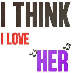 I Think I Love HER - Luke Christopher & Foster The People (Wave Racer MIX)