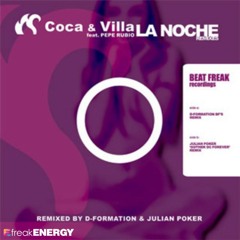 Coca & Villa - La Noche (D-Formation BF`s Remix)