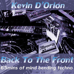 Kevin D'Orion - Back To The Front