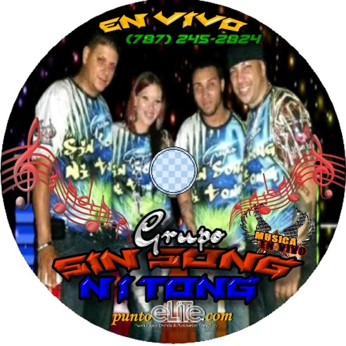 12- GRUPO SIN SONG NI TONG- MEDLEY JOSE JOSE BACHATA  EN VIVO!!!