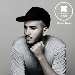Danny Daze - XLR8R Podcast #359 (iTunes enhanced)