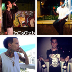 Droll - In Da Club (feat. Malachi X, Hey Daem, & Kole Parker)