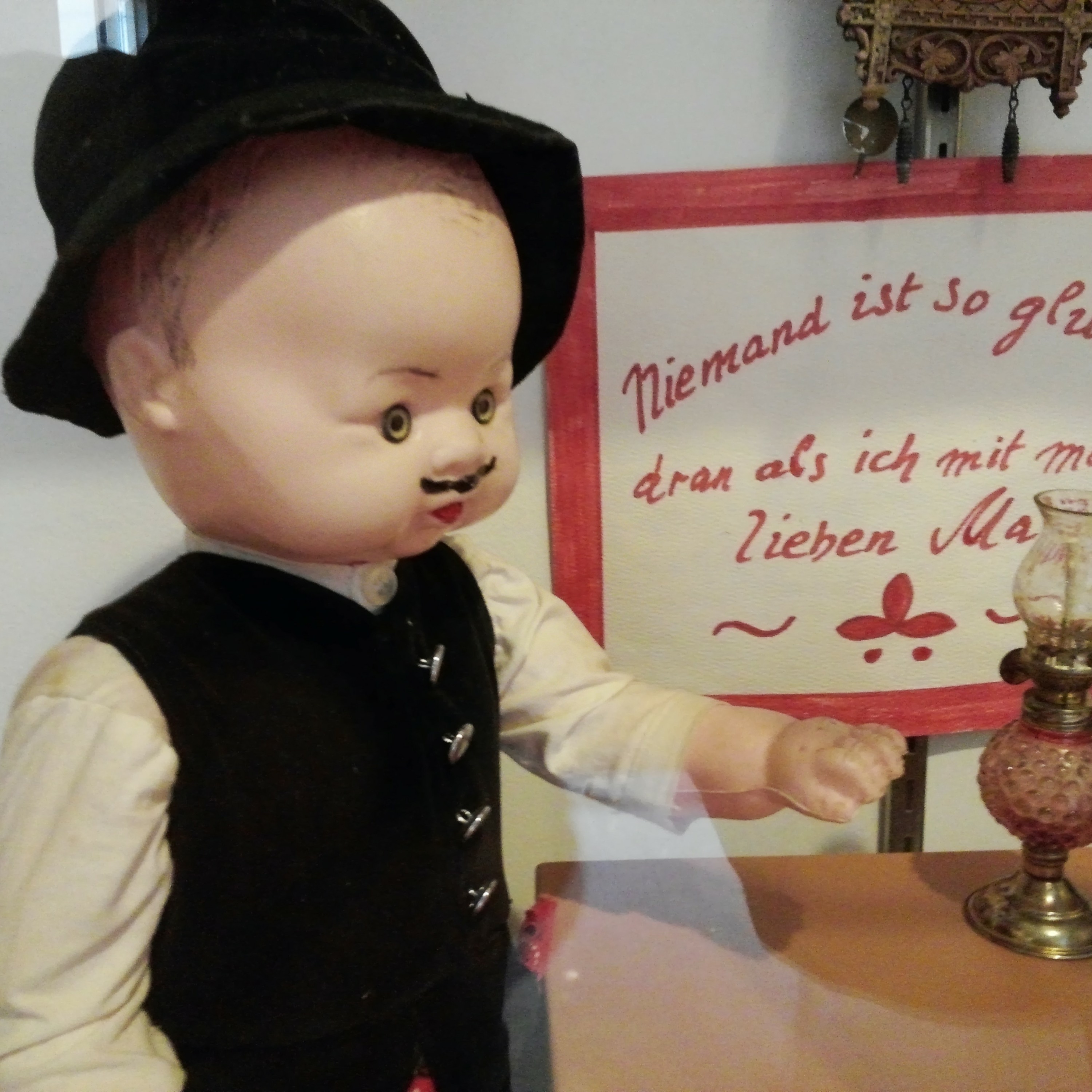 Infant Wallace