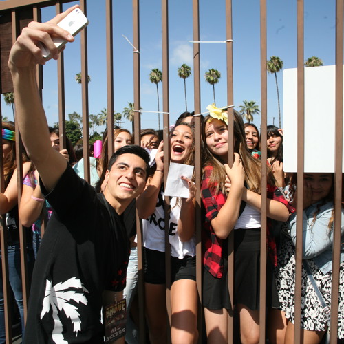 New Faces- Justice Lucero