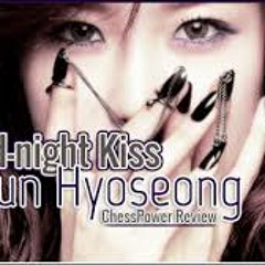 Good Night Kiss - jun hyoseong (Dj BigBird Remix)