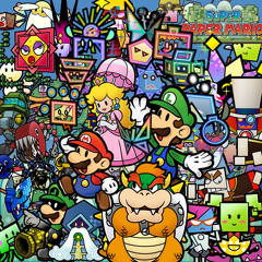 The Ultimate Show - Super Paper Mario (OST)