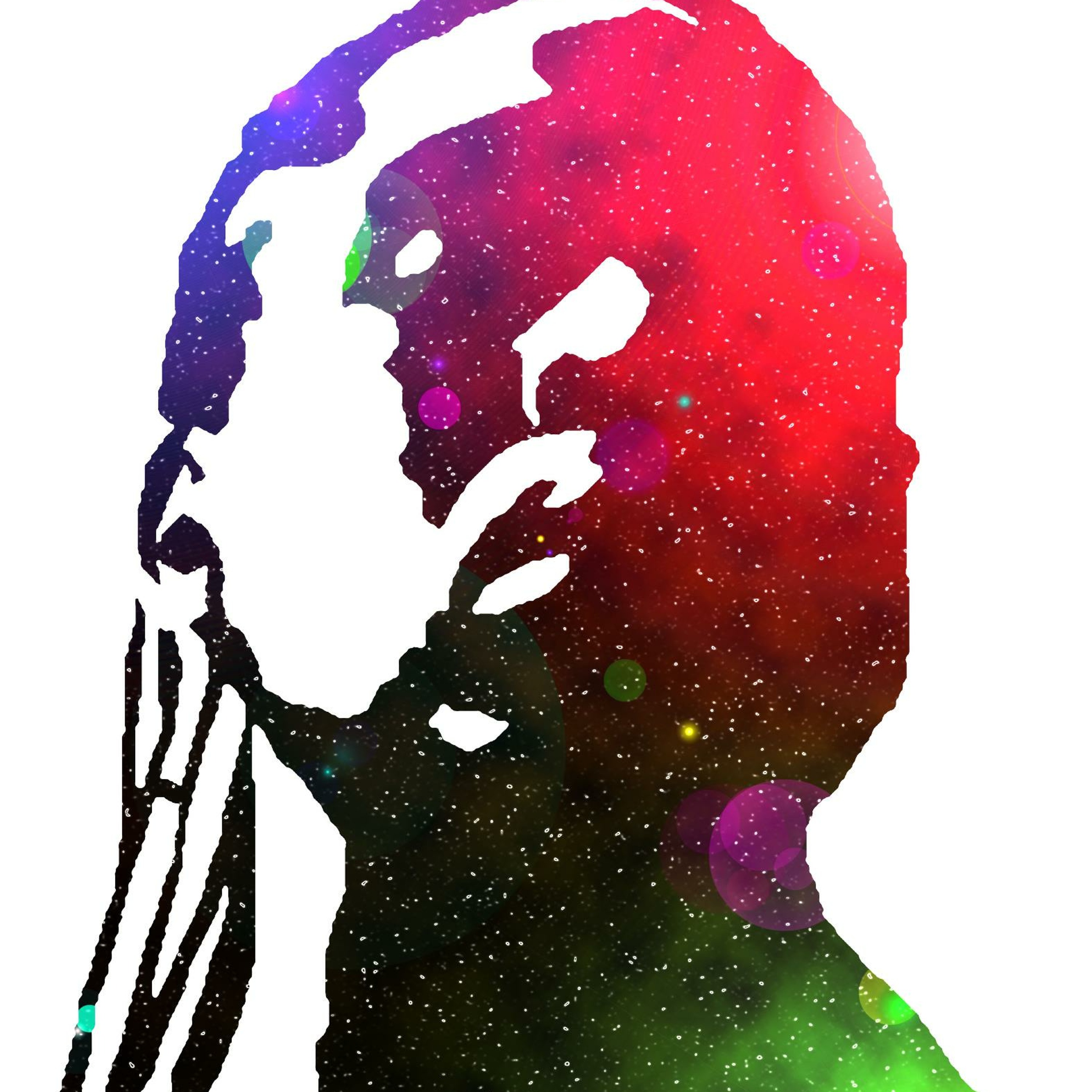 Interview with Artist/illustrator Quincy Roundtree. episode artwork