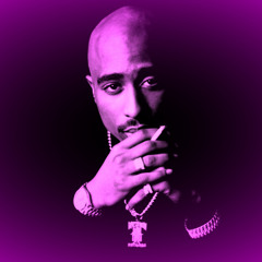Tupac - Shorty Wanna Be A Thug (Slowed And Chopped)