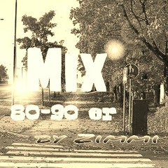 Mix 80er 90er by Zimmi