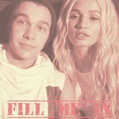 Pia Mia x Austin Mahone - Fill Me In (Snippet)