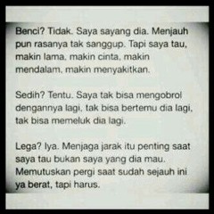 Ya buat yang punya kenangan terindah sama mantannya ini lagu yang pas buat kaluan semua :v (by Rixky,Maydella,Rizka, Viky dan Nanda)