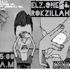 Roll My Windows Up - ELZ.ONE feat. Rokzillah