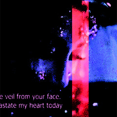 Evil from your Face Taste my heart today
