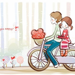 Xe Đạp - M4U, Thùy Chi (Piano Cover)