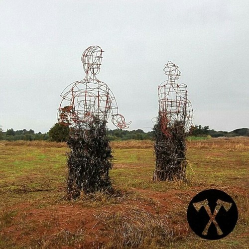 Red Axes - Bela Lugosi's Dead