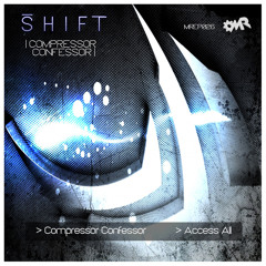 Shift - Compressor Confessor EP | Samples | @ Beatport Sept 22nd 2014