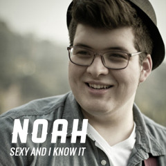 Noah Guthrie - Sexy and I Know It (LMFAO Cover)(Free Download)
