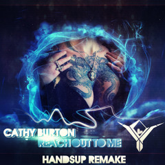Cathy Burton - Reach Out To Me (Lucky Szczęśliwy Handsup! Remake)