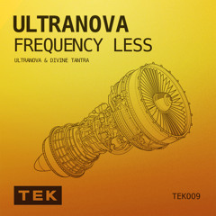 FREQUENCY LESS - DIVINE TANTRA ... OUT 22ND SEPTEMBER