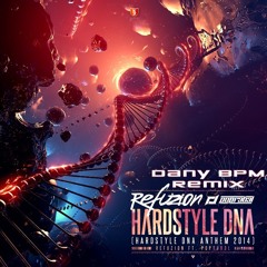 Refuzion Ft. Popr3b3l - Hardstyle DNA Anthem (Dany BPM Remix)