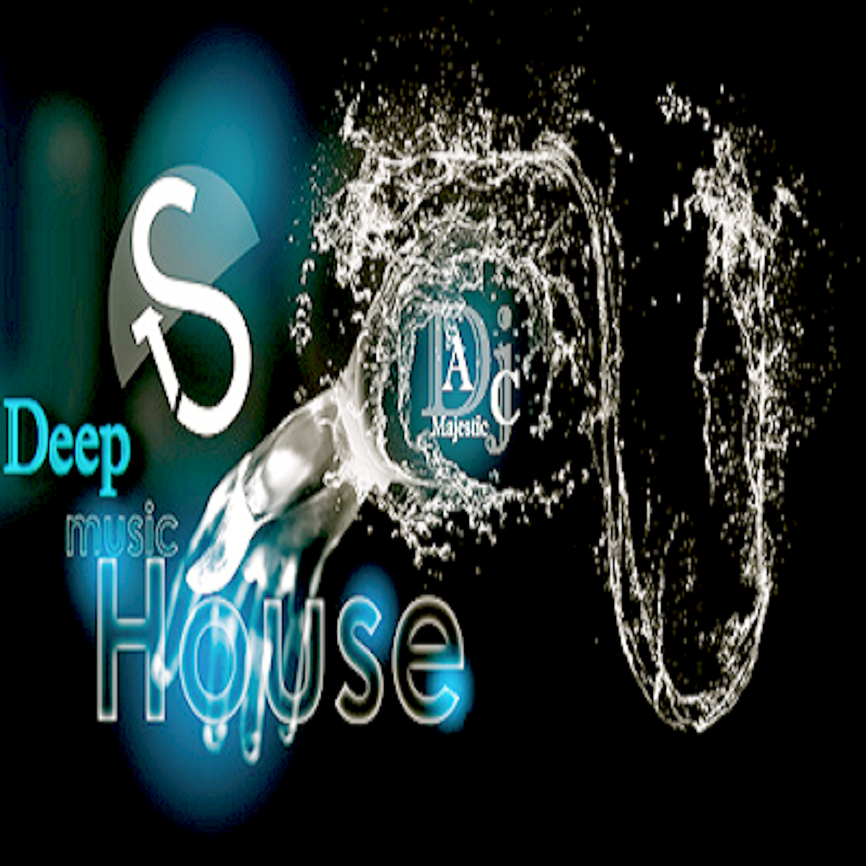 DjAc.Majestic - Deep.House September 2K14 (mix Live) episode artwork