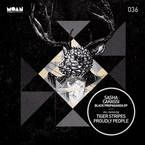 Sasha Carassi - Hustle (Proudly People Remix) [Moan]