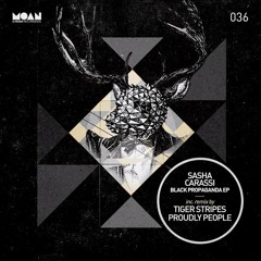 Sasha Carassi - Hustle (Proudly People Remix) [Moan]