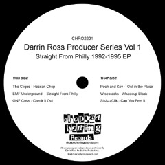 Various Artists - Straight from Philly 1992-1995 EP Snippets [LIMITED VINYL]