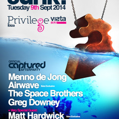 Airwave @ Sunk - Privilege Ibiza