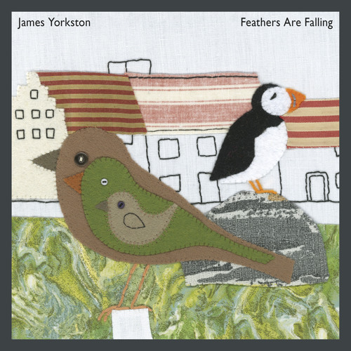James Yorkston - Feathers Are Falling (Luke Abbott Remix)
