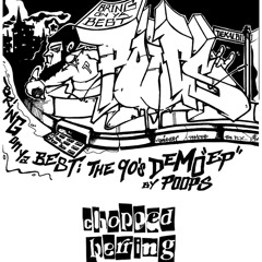 Poops - Bring Ya Best: The 90s Demo EP SNIPPETS [LIMITED VINYL]