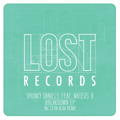 Drunky Daniels - Bassriders - LR011 - Out Now