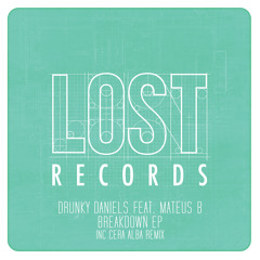 Drunky Daniels & Mateus B - Bad Boy Boogie - Solc Remix - LR011 - Out Now