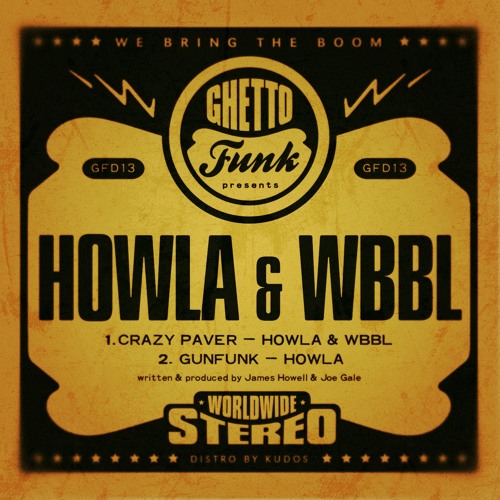 Howla - Gunfunk [CLIP]