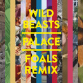 Wild&#x20;Beasts Palace&#x20;&#x28;Foals&#x20;Remix&#x29; Artwork