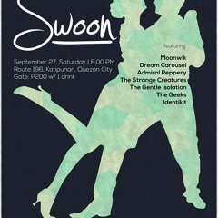 Green Apple presents SWOON (Sept 27 at Route 196)