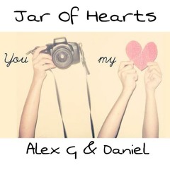 Jar Of Hearts (Alex G) Edited Duet Cover